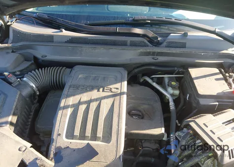 2017 GMC Terrain Denali z USA, uszkodzony, nr VIN 2GKALREK3H6328935